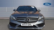 Mercedes-Benz C-Class C250d AMG Line Premium 4dr 9G-Tronic Diesel Saloon